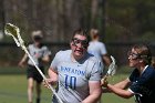 WLax vs MHC  Women’s Lacrosse vs Mt Holyoke College. - Photo by Keith Nordstrom : WLax, lacrosse